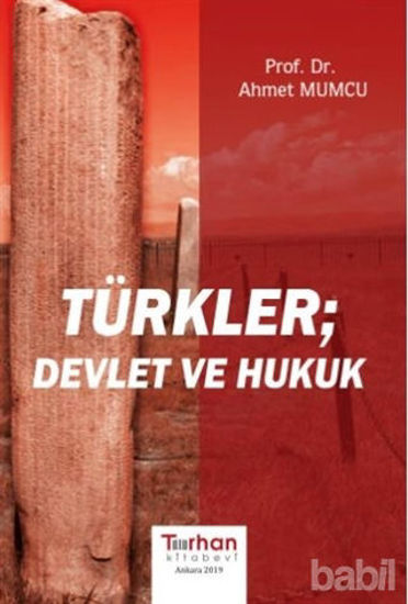 Picture of Türkler Devlet ve Hukuk
