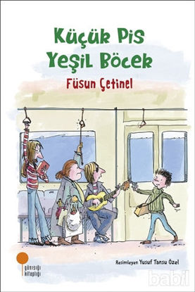 Picture of Küçük Pis Yeşil Böcek