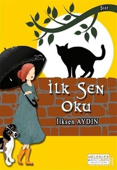 Picture of İlk Sen Oku