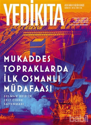 Picture of Yedikıta Tarih ve Kültür Dergisi Sayı: 130 Haziran 2019