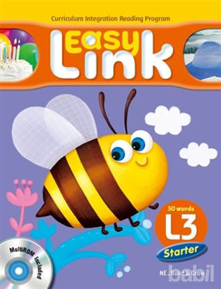 Picture of Easy Link Starter L3 with Workbook (CD'li)