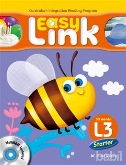 Picture of Easy Link Starter L3 with Workbook (CD'li)