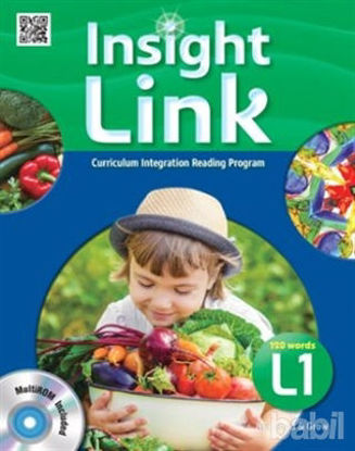 Picture of Insight Link 1 with Workbook (CD'li)