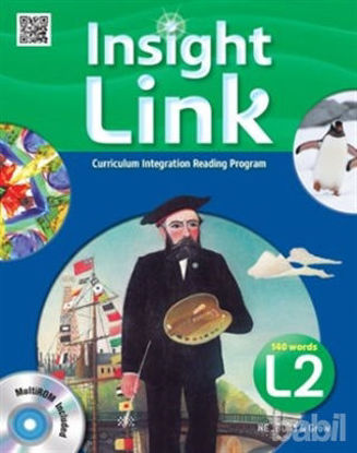 Picture of Insight Link 2 with Workbook (CD'li)