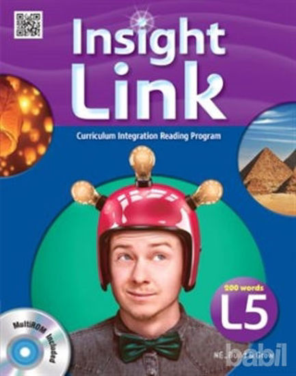 Picture of Insight Link 5 with Workbook (CD'li)
