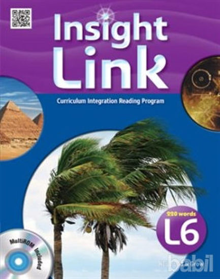 Picture of Insight Link 6 with Workbook (CD'li)