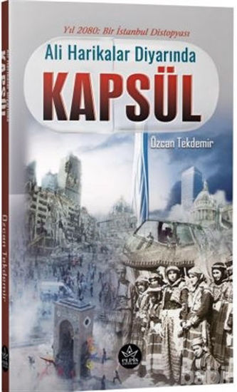 Picture of Ali Harikalar Diyarında - Kapsül