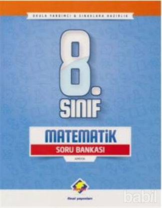 Picture of 8. Sınıf Matematik Soru Bankası
