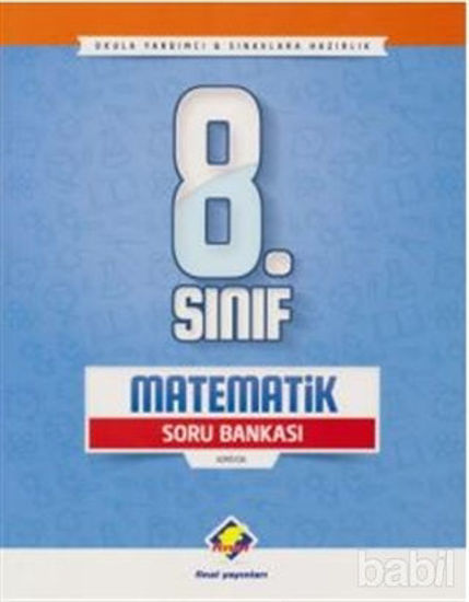 Picture of 8. Sınıf Matematik Soru Bankası
