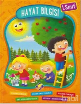 Picture of 1. Sınıf Hayat Bilgisi Etkinliklerle Konu Anlatımı