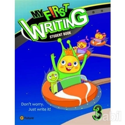 Picture of My First Writing 3 - Student Book