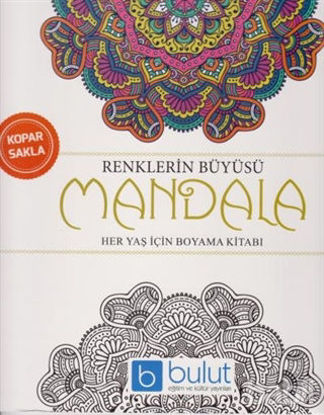 Picture of Renklerin Büyüsü - Mandala