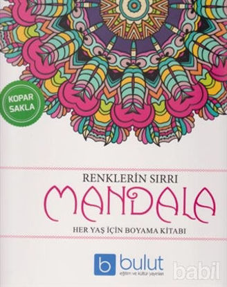 Picture of Renklerin Sırrı - Mandala