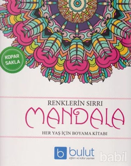 Picture of Renklerin Sırrı - Mandala
