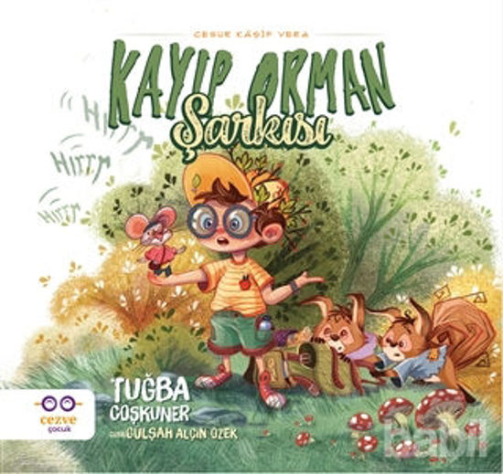 Picture of Kayıp Orman Şarkısı - Cesur Kaşif Vera