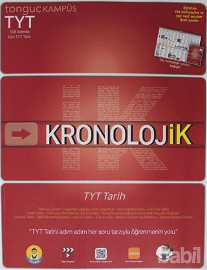 Picture of 2020 TYT Kronolojik