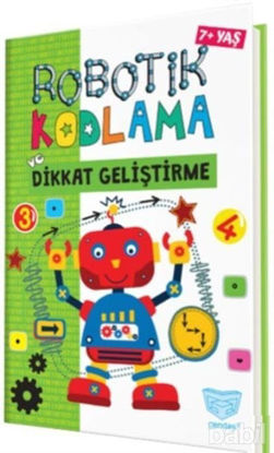 Picture of Robotik Kodlama ve Dikkat Geliştirme (7  Yaş)