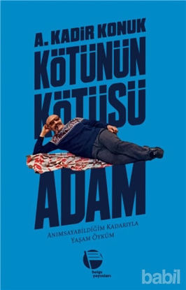 Picture of Kötünün Kötüsü Adam