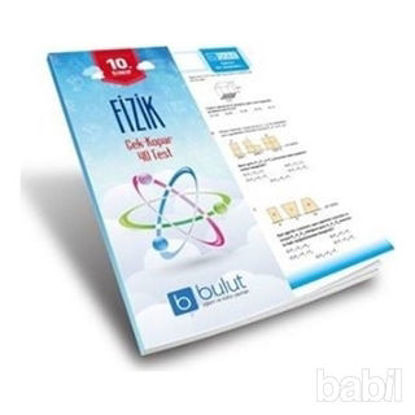 Picture of 10. Sınıf Fizik Yaprak Test