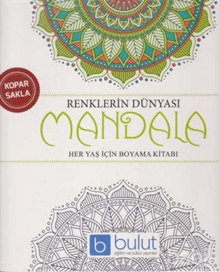 Picture of Renklerin Dünyası - Mandala