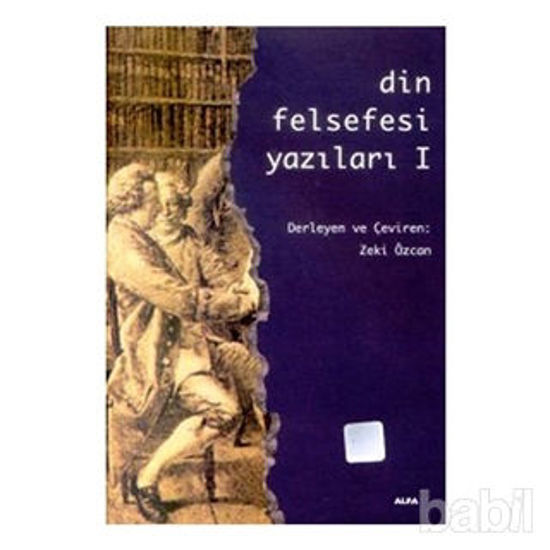 Picture of Din Felsefesi Yazıları 1