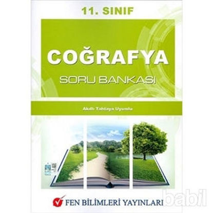 Picture of 11. Sınıf Coğrafya Soru Bankası