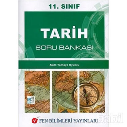 Picture of 11. Sınıf Tarih Soru Bankası