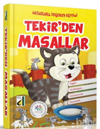 Picture of Tekir'den Masallar