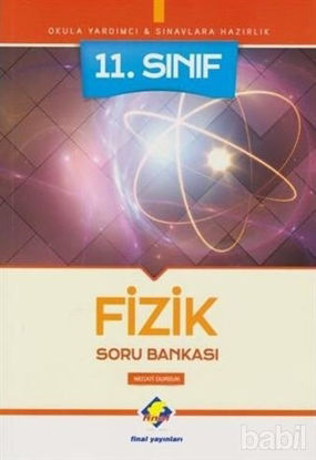 Picture of 11. Sınıf Fizik Soru Bankası