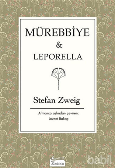 Picture of Mürebbiye - Leporella