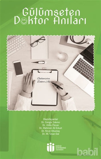 Picture of Gülümseten Doktor Anıları