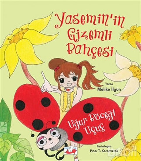 Picture of Uğur Böceği Uçuç - Yasemin’in Gizemli Bahçesi