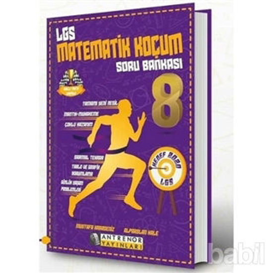 Picture of 2020 8. Sınıf LGS Matematik Koçum Soru Bankası