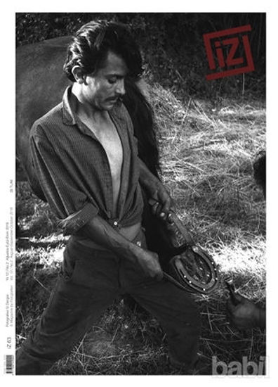 Picture of İz Dergisi Sayı: 63 Ağustos - Eylül - Ekim 2019