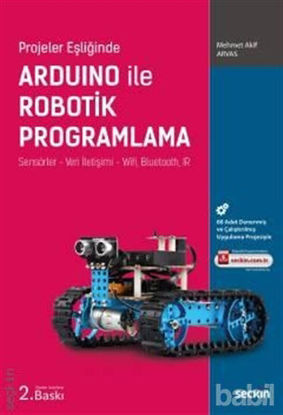 Picture of Projeler Eşliğinde Arduino ile Robotik Programlama