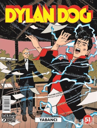 Picture of Dylan Dog Sayı: 51 - Yabancı