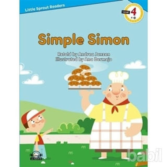 Picture of Simple Simon   Hybrid Cd