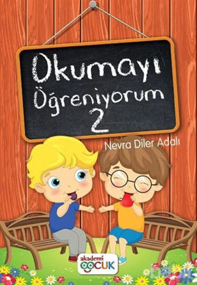 Picture of Okumayı Öğreniyorum - 2