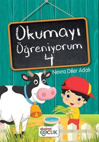 Picture of Okumayı Öğreniyorum - 4