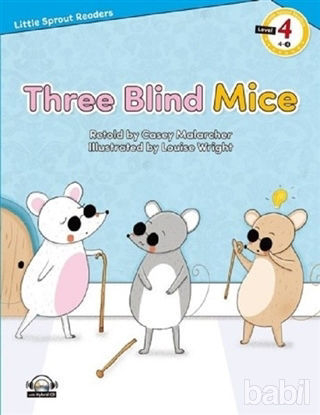 Picture of Three Blind Mice   Hybrid Cd