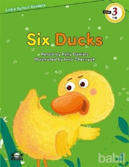 Picture of Six Ducks   Hybrid Cd