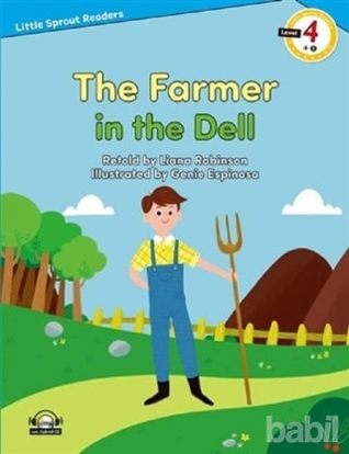 Picture of The Farmer ın the Dell   Hybrid Cd