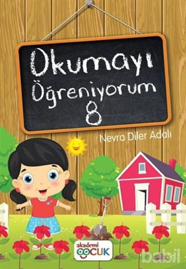 Picture of Okumayı Öğreniyorum - 8