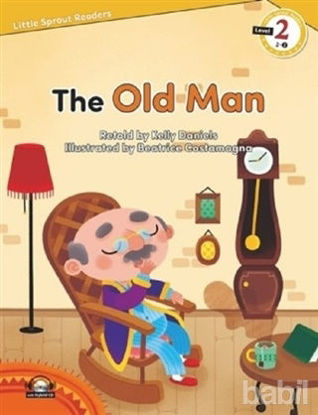 Picture of The Old Man   Hybrid Cd