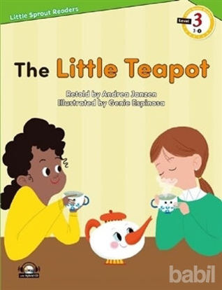 Picture of The Little Teapot   Hybrid Cd