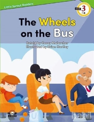 Picture of The Wheels on the Bus   Hybrid Cd