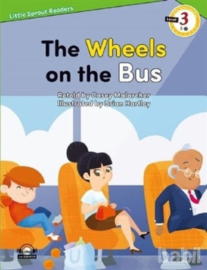 Picture of The Wheels on the Bus   Hybrid Cd