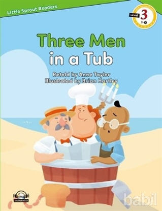 Picture of Three Men in a Tub   Hybrid cd