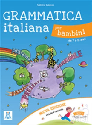 Picture of Grammatica İtaliana per Bambini (Nuova Edizione)
