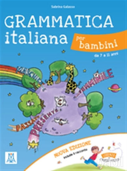 Picture of Grammatica İtaliana per Bambini (Nuova Edizione)